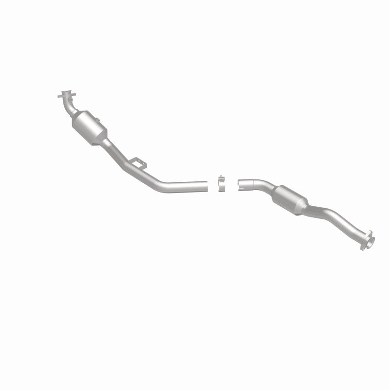 MagnaFlow Conv Direct Fit OEM 2007 Mercedes-Benz E350 Underbody - 67.5in Length Magnaflow