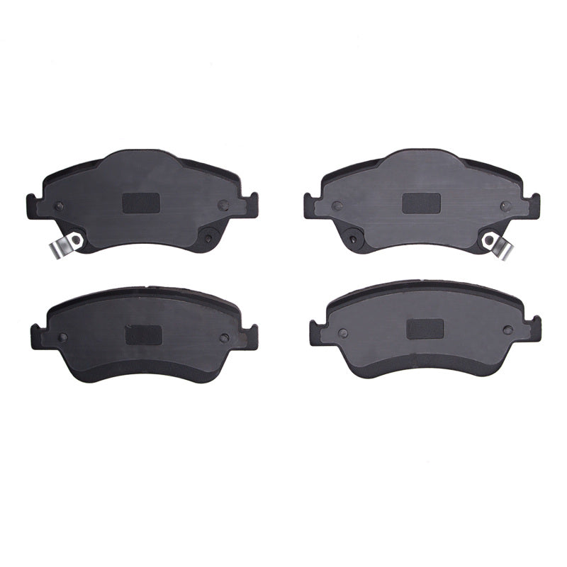 R1 Front Ceramic Brake Pads 2009-2015 Toyota Corolla (Mexico) - 2310-1571-00
