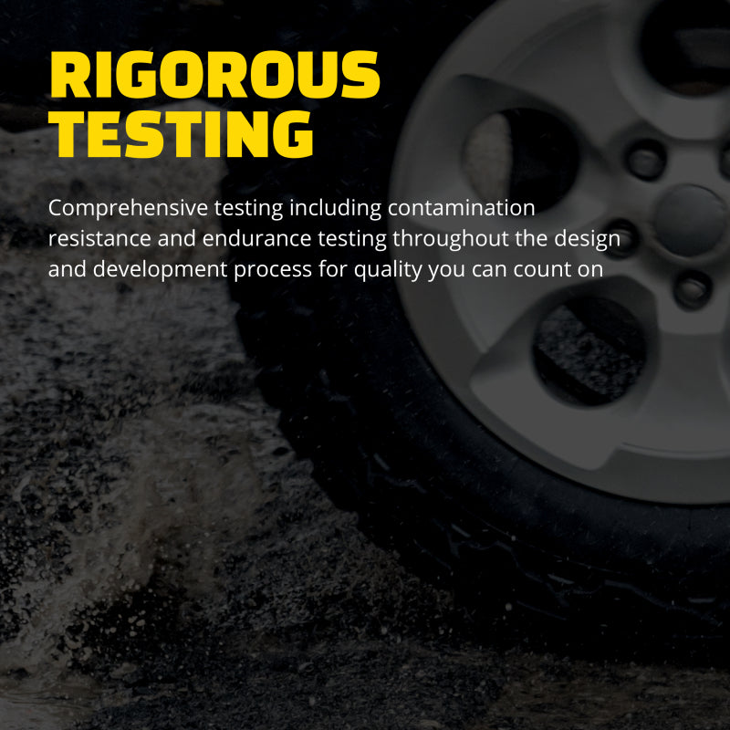 MOOG 07-10 Volkswagen Golf City Front Right Complete Knuckle Assembly Moog