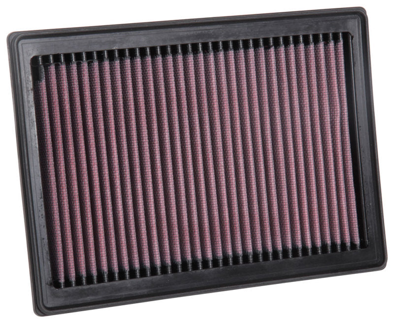 K&N 2014 Suzuki Alto L3-0.7L F/I Turbo Replacement Drop In Air Filter K&N Engineering