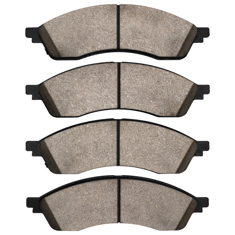 R1 21-24 Lincoln Nautilus Front Optimum OE Brake Pads
