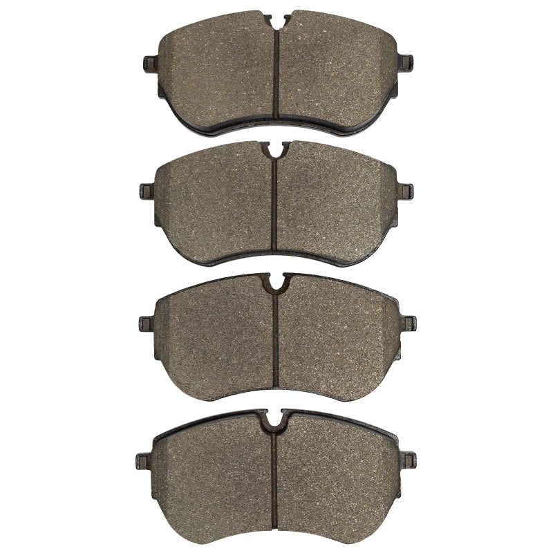 R1 Front Semi-Metallic Brake Pads 2018-2024 Volkswagen Amarok (Mexico) - 2311-2196-00