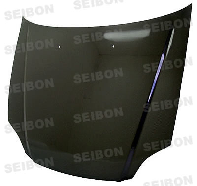 Seibon OEM-style carbon fiber hood for 1996-1998 Honda Civic - HD9698HDCV-OE Seibon