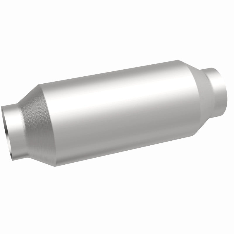 MagnaFlow Conv Universal 2 inch C/C spun body Magnaflow