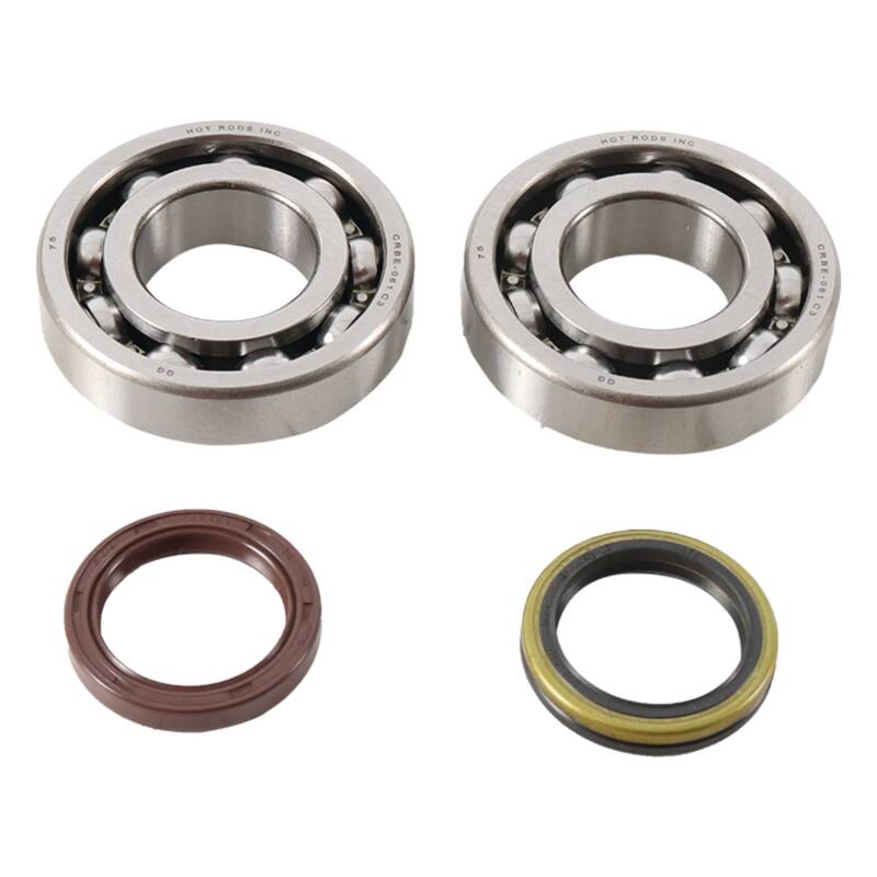 Hot Rods 10-20 Suzuki RM-Z 250 250cc Main Bearing & Seal Kit K074