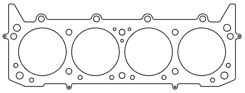 Cometic AMC 390 70 / 401 72-74 4.250in Bore .040 inch MLS Headgasket