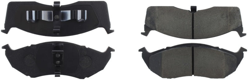 StopTech Street Disc Brake Pads - 305.07300 Stoptech