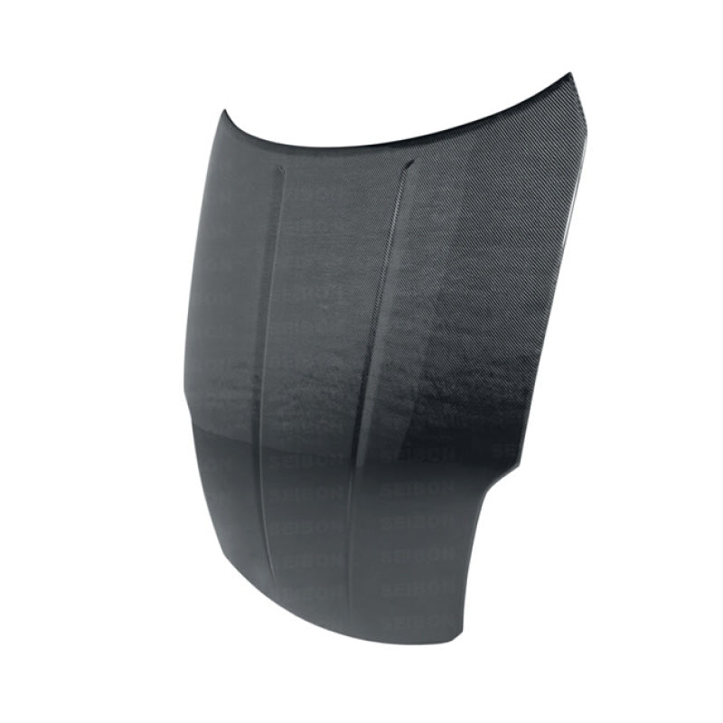 Seibon HD0205NS350-OE OEM-Style Carbon Fiber Hood for 2003–2006 Nissan 350Z