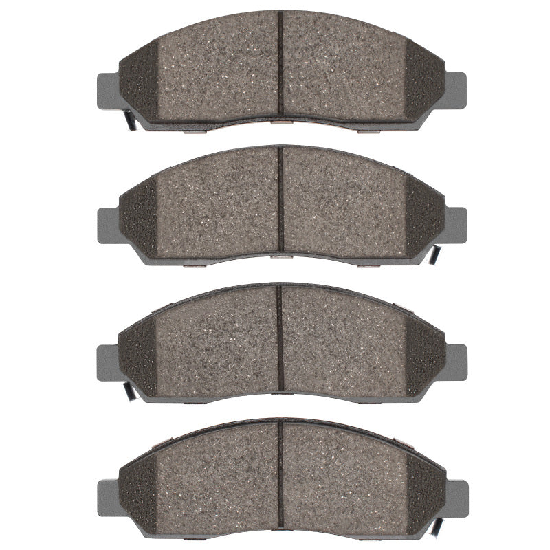R1 04-08 Isuzu I-290 Front Optimum OE Brake Pads