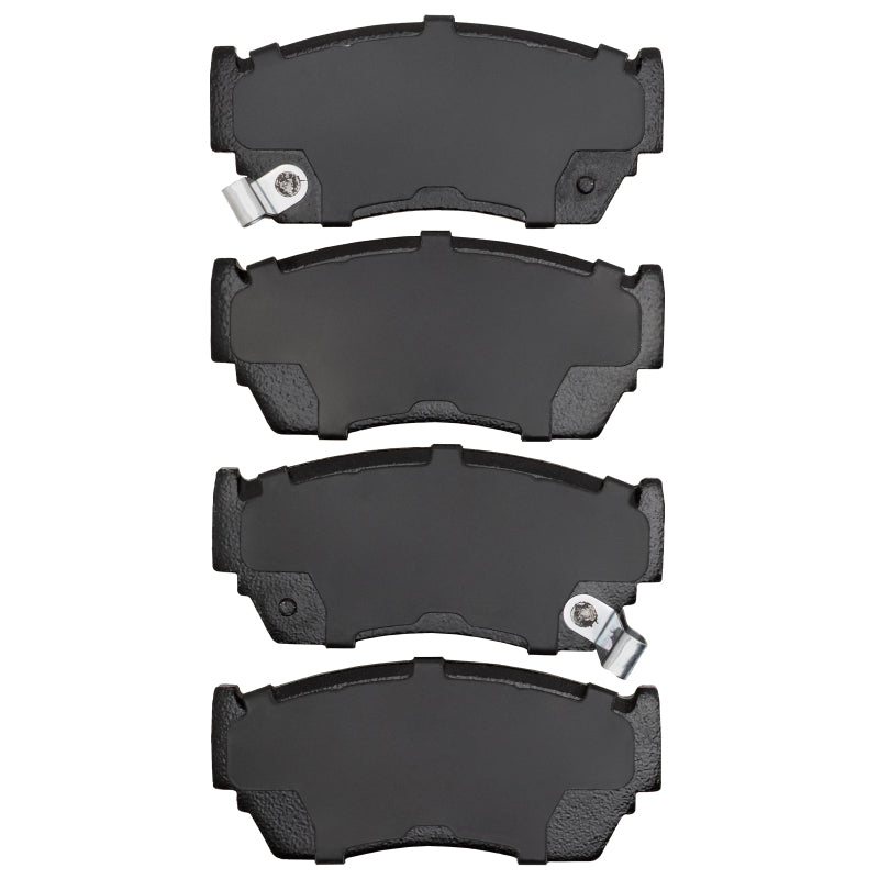 R1 Front Semi-Metallic Brake Pads 1991-2017 Nissan NX/Tsuru (Mexico) & More - 2311-0510-00