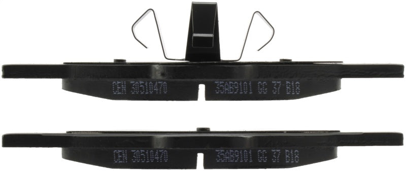 StopTech Street Disc Brake Pads - 305.10470 Stoptech