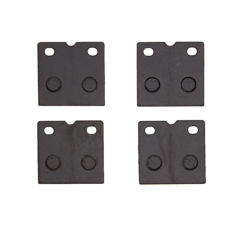 R1 Parking Brake Semi-Metallic Brake Pads 2003-2024 Acura/Aston Martin & More - 2311-0971-00