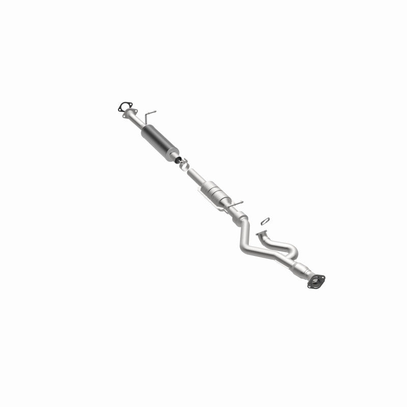 MagnaFlow Conv DF 05-06 Hyundai Santa Fe 2.7L Magnaflow