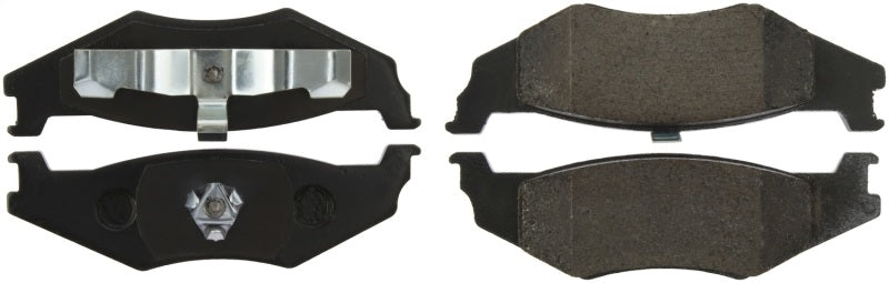 StopTech Premium Ceramic Brake Pads - 308.05120 Stoptech