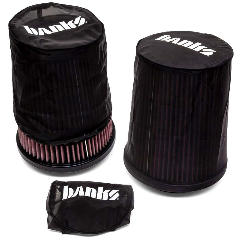 Banks Power 17-19 GM 6.6L L5P Ram-Air System Pre-Filter Banks Power