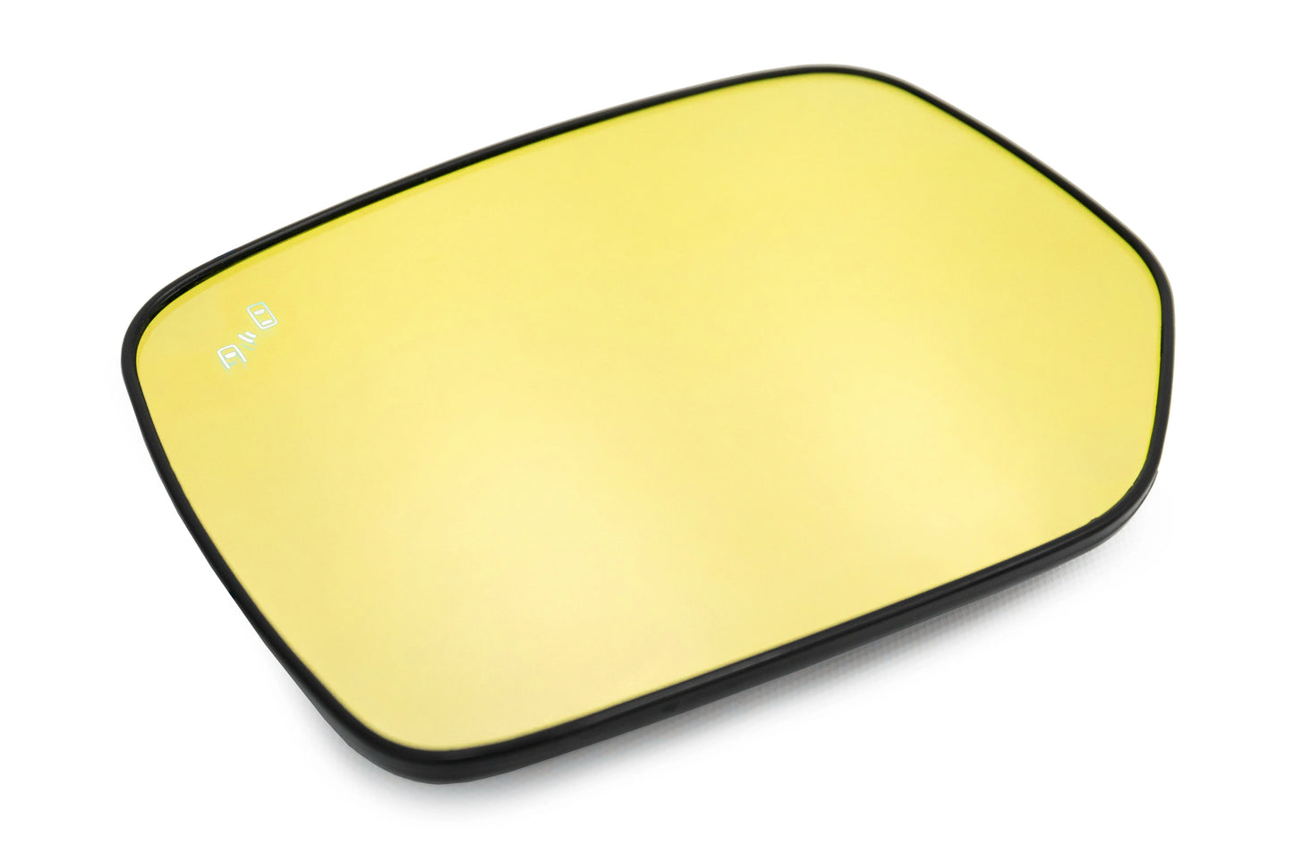 OLM Wide Angle Side Mirrors with BSM Turn Signals for 2015-2021 WRX & STI - OLMMRL-14-LPGH-BSM
