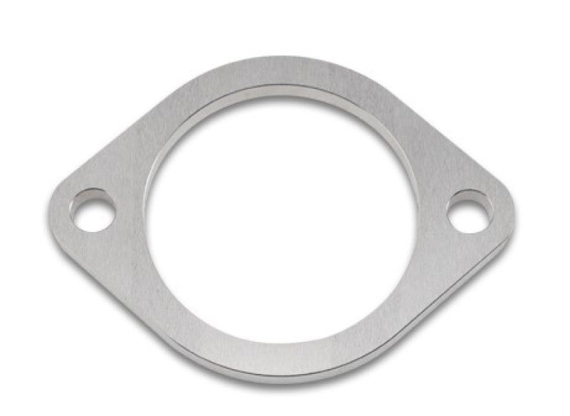 Vibrant Titanium 2-Bolt Flange - 3.00in ID / 4.19in Bolt Hole Center-to-Center / 5/16in Thick Vibrant