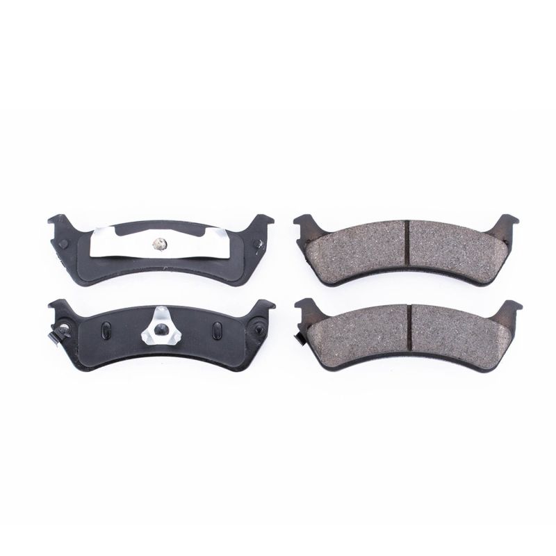Power Stop 01-03 Ford Explorer Sport Rear Z16 Evolution Ceramic Brake Pads PowerStop