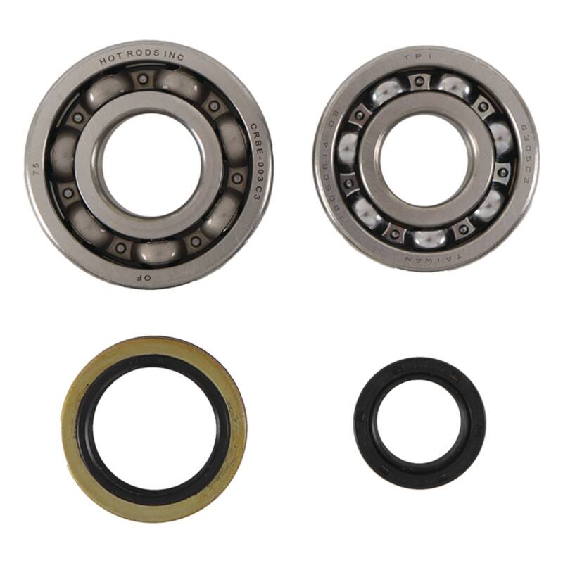 Hot Rods 89-94 Suzuki RMX 250 250cc Main Bearing & Seal Kit K231