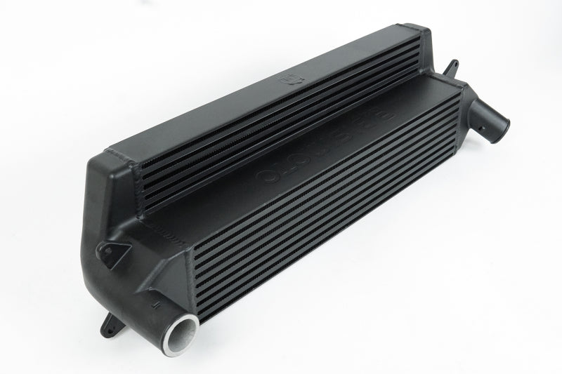 CSF 19-20 Hyundai Veloster N / 17-20 Hyundai i30 N Stepped Core Intercooler - Black CSF
