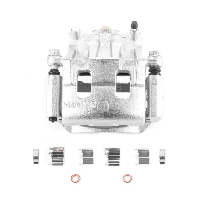 Power Stop 07-10 Ford Edge Front Left Autospecialty Caliper w/Bracket PowerStop