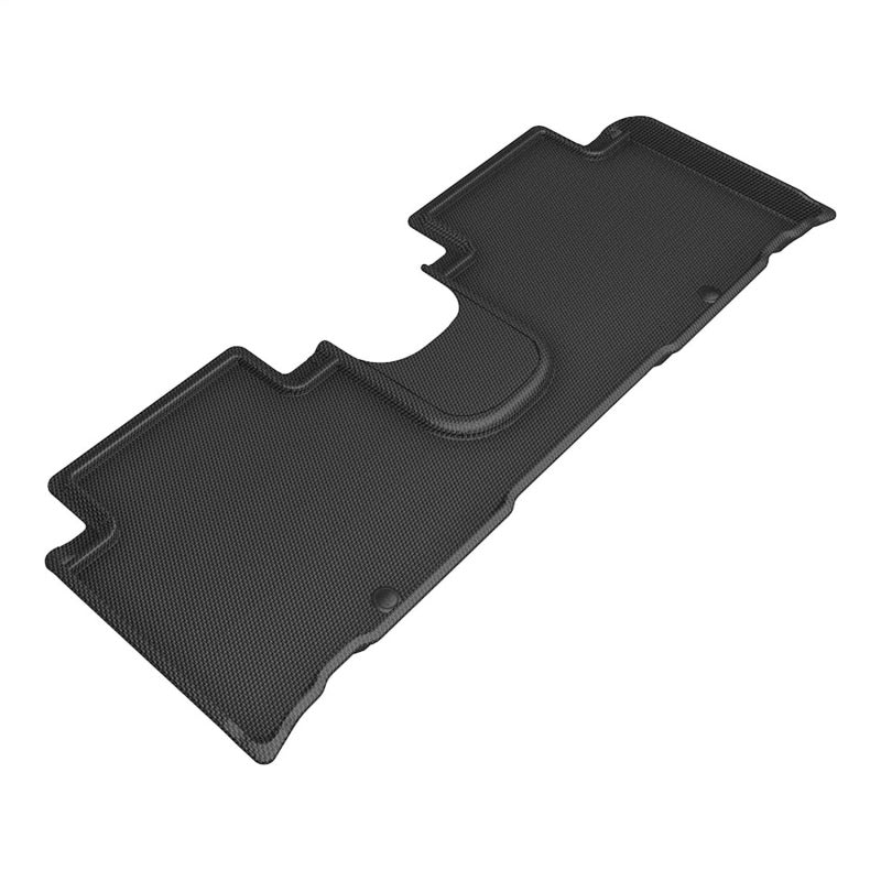 3D MAXpider KAGU 2nd Row Floor Mats for Hyundai IONIQ 5 2025-2026 - L1HY15221509