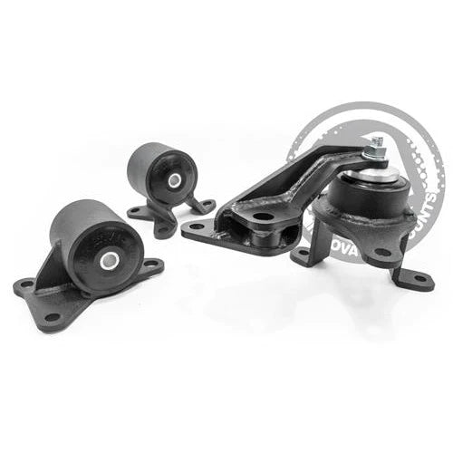 Innovative 20250-75A 98-02 ACCORD REPLACEMENT/CONVERSION ENGINE MOUNT KIT (F-SERIES/H-SERIES(98+) / MANUAL) Innovative Mounts