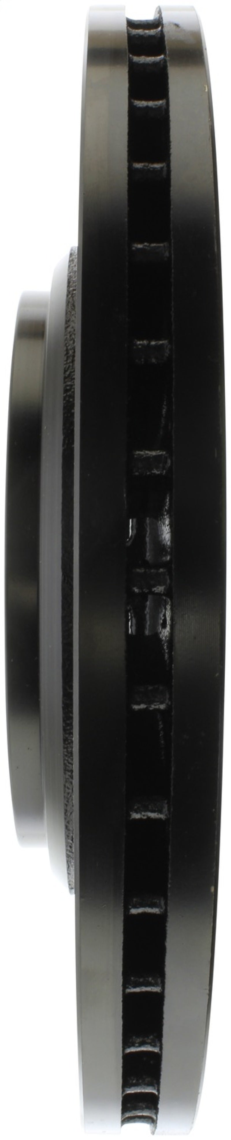 StopTech Sport Cross Drilled Brake Rotor - Front Left Stoptech