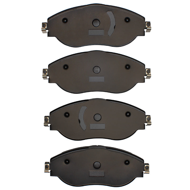 R1 18-25 Volkswagen Tiguan Front Optimum OE Brake Pads