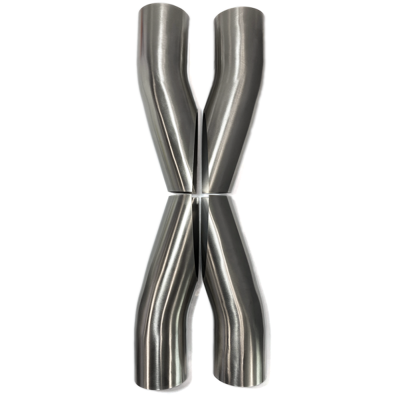 Stainless Bros SS304 3in X Pipe Weld Kit
