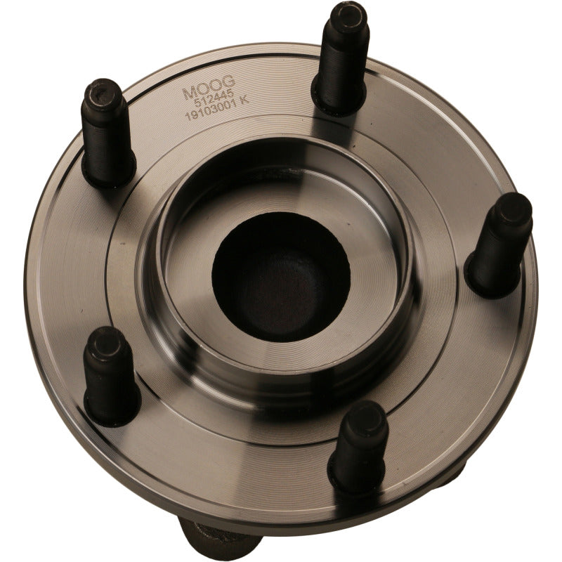 MOOG 09-10 Ford Edge Rear Wheel Bearing and Hub Assembly Moog