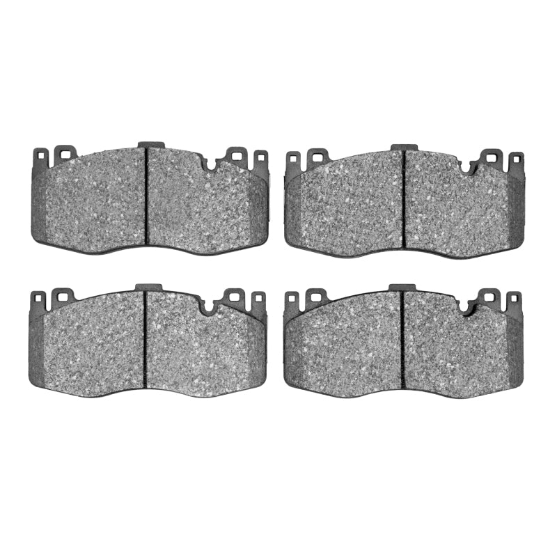 R1 Front Ceramic Brake Pads 2012-2019 BMW X6/X5 & More - 2310-1738-00