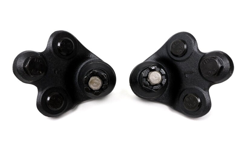 BLOX Racing Roll Center Adjusters / Extended Front Ball Joints - 06-11 Honda Civic (Pair) BLOX Racing