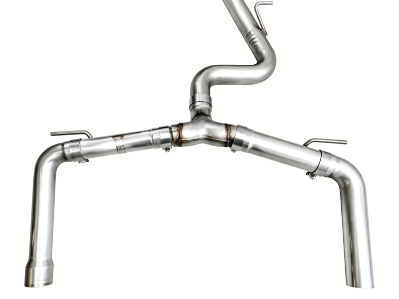 AWE Tuning Audi 22-23 8Y RS3 Cat-Back Track Edition Exhaust System - No Tips AWE Tuning