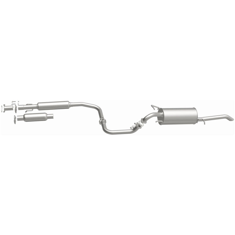 MagnaFlow BRE Exhaust Kit 04-06 Chevy Aveo 1.6L