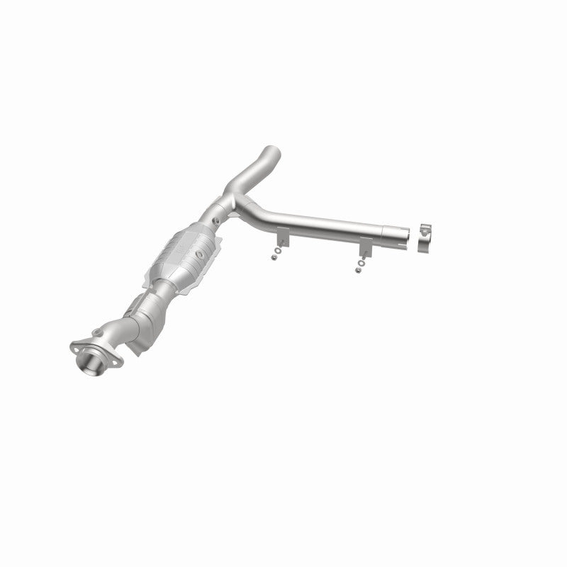 MagnaFlow Conv DF F150 Truck 97-98 V8 4.6L 2W Magnaflow