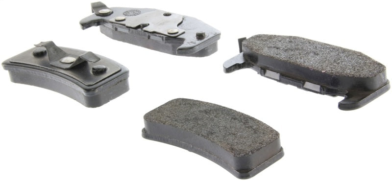 StopTech Premium Ceramic Brake Pads - 308.03770 Stoptech
