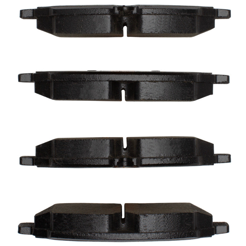 R1 15-19 Ford Transit-350 Rear Semi Met Brake Pads