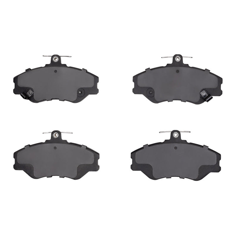 R1 Front Ceramic Brake Pads 2003-2005 Dodge H100 (Mexico) - 2310-1137-00