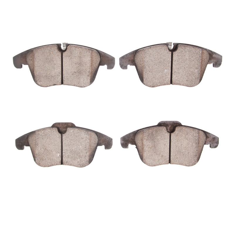 R1 17-19 Jaguar Xe Front Euro Ceramic Brake Pads