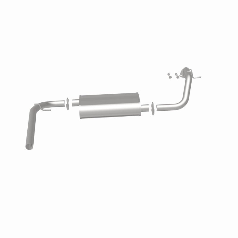 Magnaflow BRE Rear Muffler Kit Replacement Honda