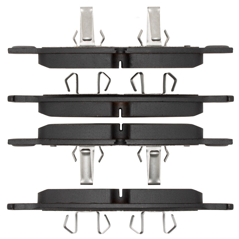 R1 10-24 Jaguar Xf Front Optimum OE Brake Pads