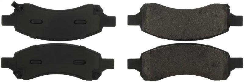 StopTech Street Disc Rear Brake Pads - 305.11690 Stoptech