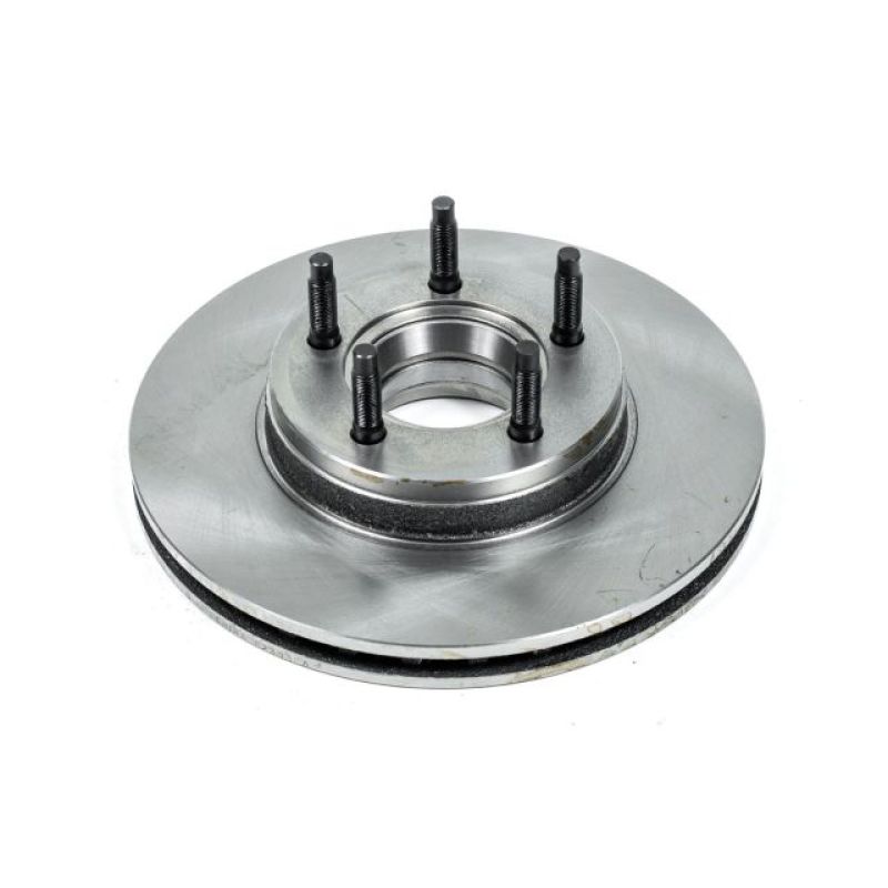 Power Stop 95-97 Ford Ranger Front Autospecialty Brake Rotor PowerStop