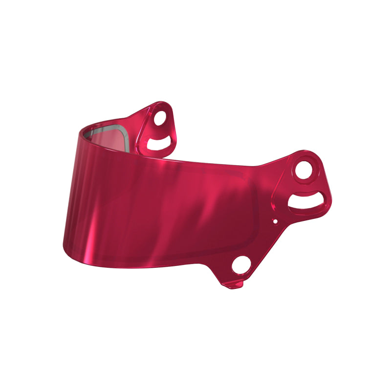 Bell SE07 2mm Helmet Shield - Pink/Red - 2010088
