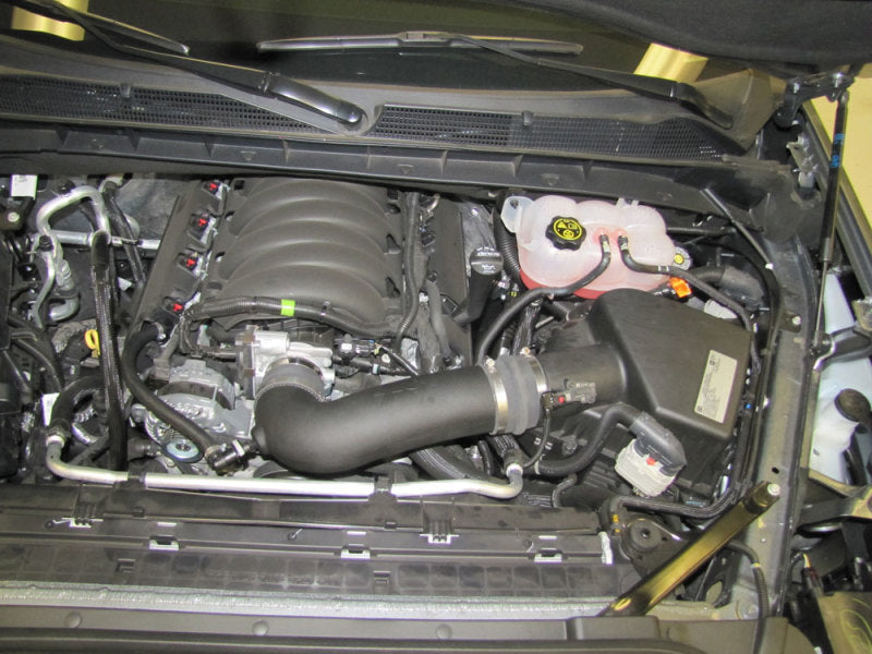 K&N 57 Series FIPK Intake for GM 5.3L/6.2L V8 Trucks & SUVs - 57-3108