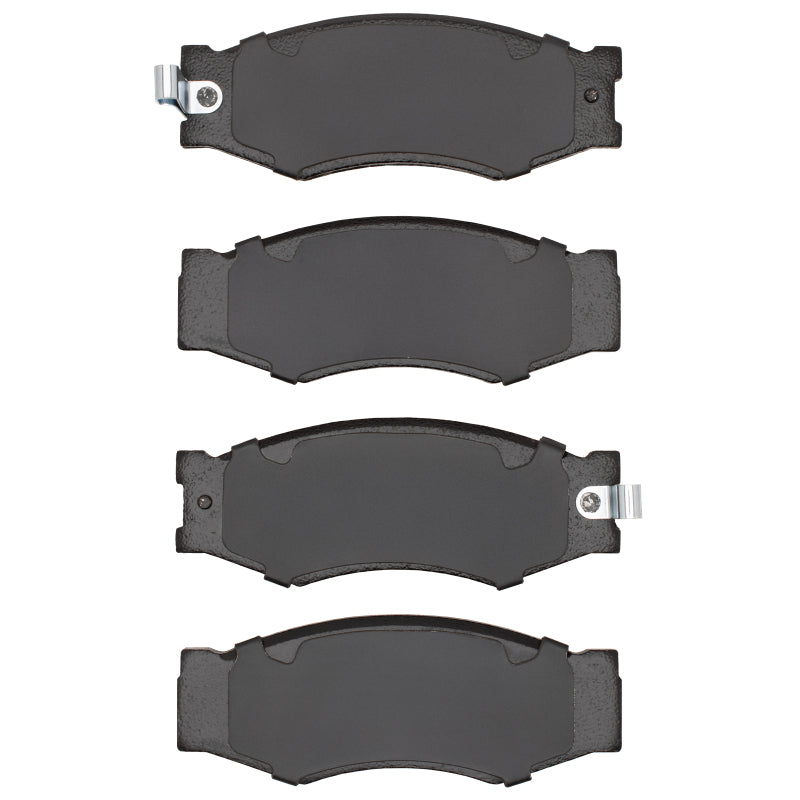 R1 Front Ceramic Brake Pads 1982-1997 Infiniti/Nissan - 2310-0266-00