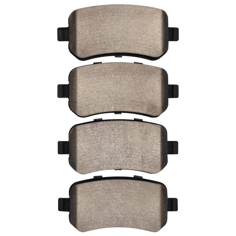 R1 04-07 Mercury Monterey Rear Optimum OE Brake Pads