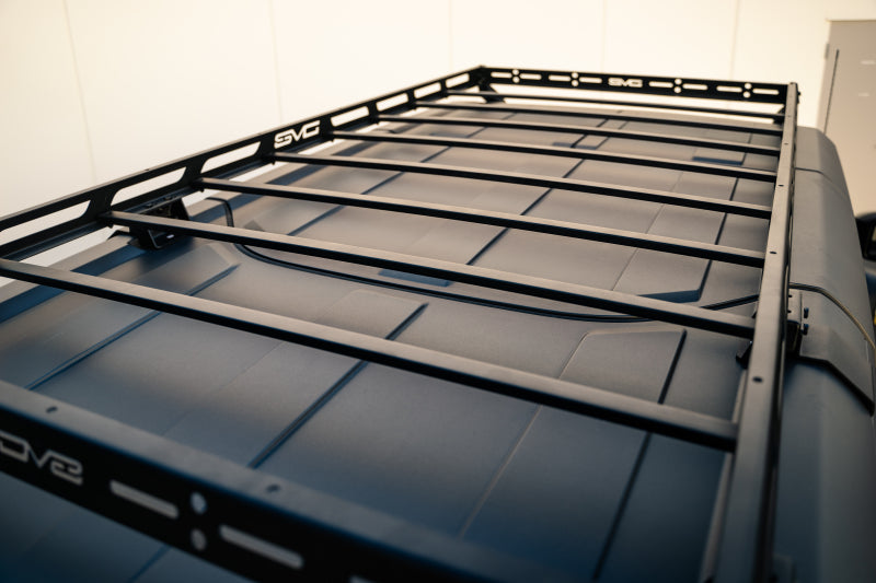 DV8 Offroad 21-24 Ford Bronco Hard Top Roof Rack  RRBR-02