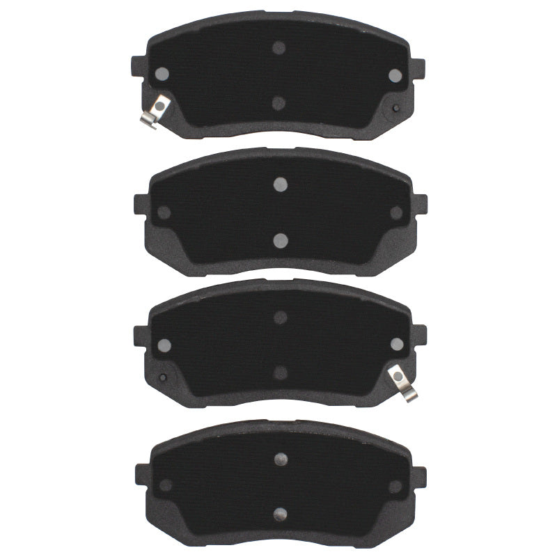 R1 07-17 Kia Soul EV Front Semi Met Brake Pads